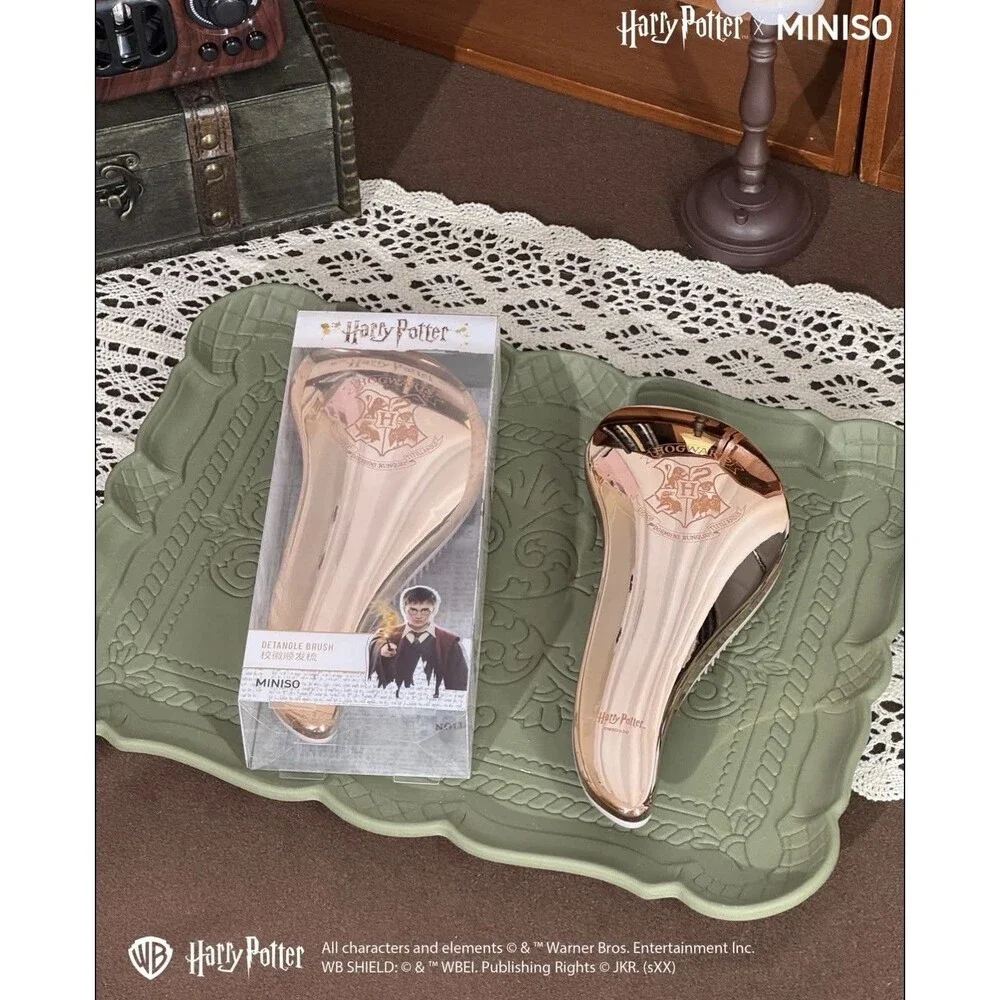 Miniso Harry Potter Detangle Brush NIB